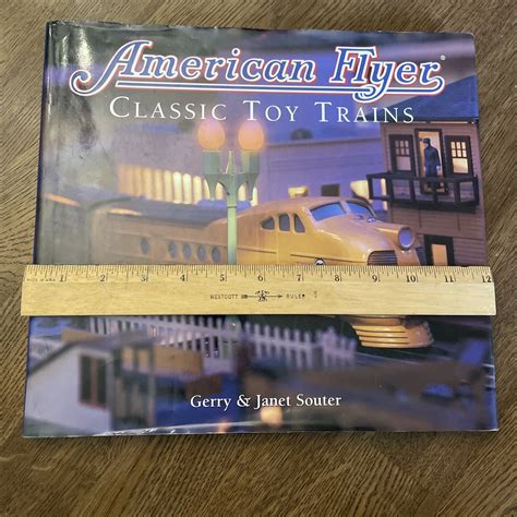 american flyer classic toy trains Doc