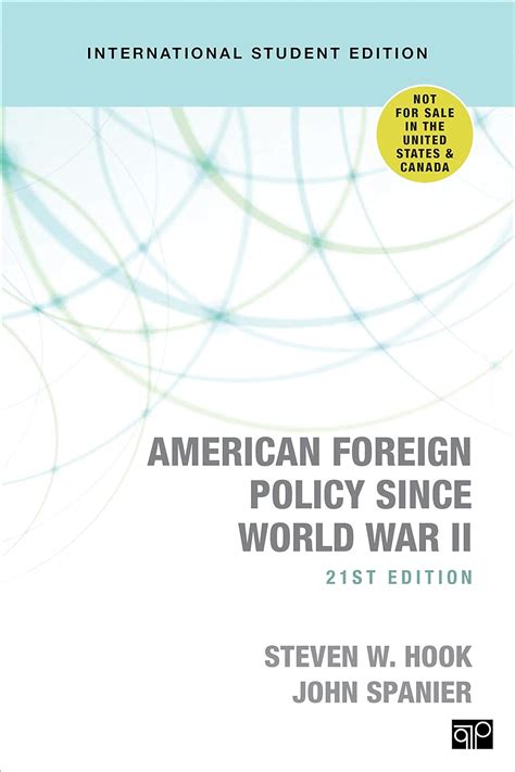 american foreign policy since world war ii pdf spanier hook PDF