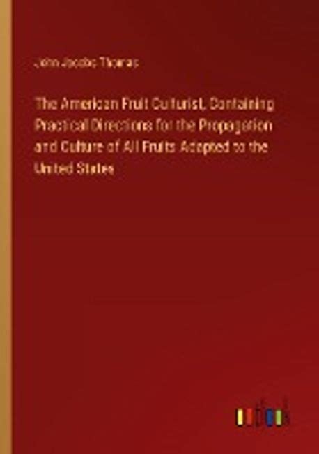 american fruit culturist american fruit culturist Kindle Editon