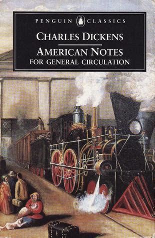 american general circulation charles dickens Reader