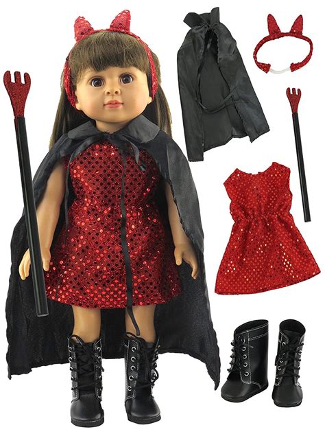 american girl doll costume