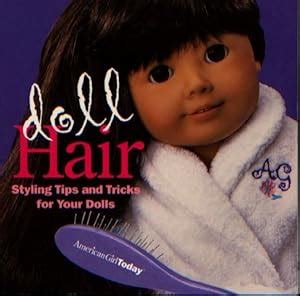 american girl doll hair styling tips and tricks for your dolls Doc
