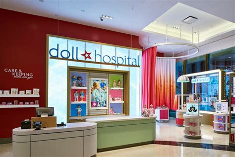 american girl hospital