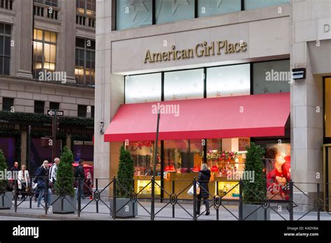 american girl place new york photos