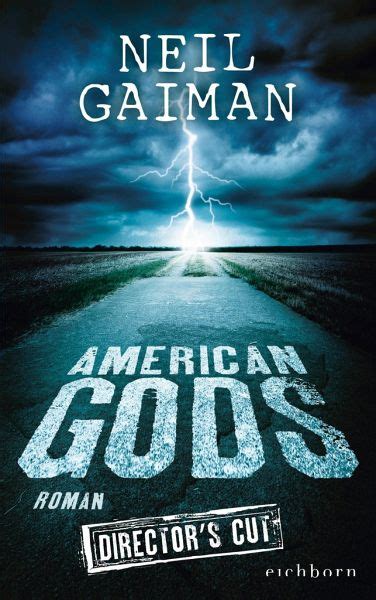 american gods roman neil gaiman Kindle Editon