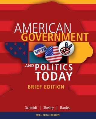 american government and politics today brief edition 2014 2015 Ebook Kindle Editon