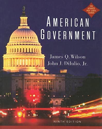 american government ap version 9th edition Reader