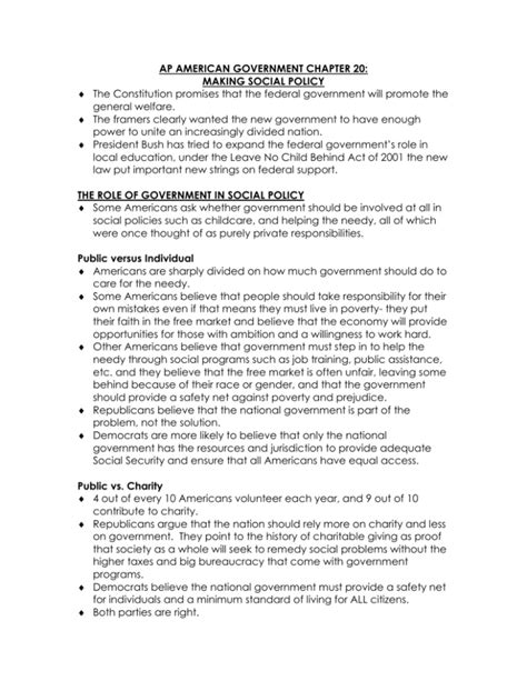 american government chapt 20 answer key Kindle Editon