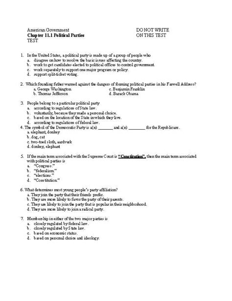 american government chapter 11 section 4 guided reading answer Reader