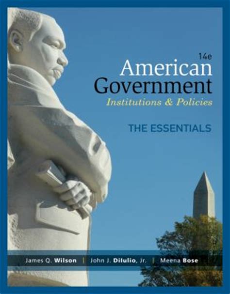 american government essentials edition Epub