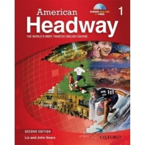 american headway 1 student second edition Reader