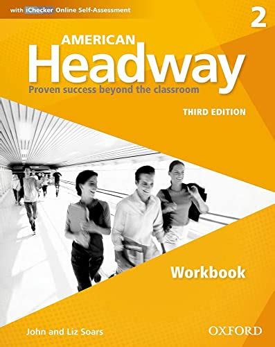 american headway 2 second edition workbook Kindle Editon