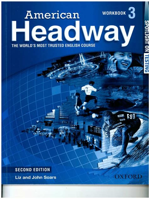 american headway 3 workbook Kindle Editon
