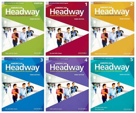 american headway second edition Reader