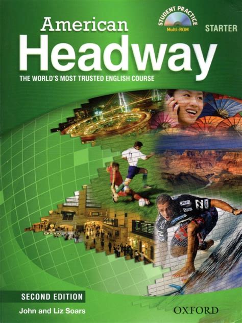 american headway starter second edition Epub