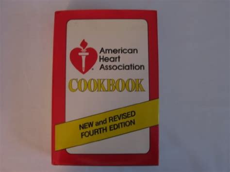 american heart association cookbook new and revised fourth edition Kindle Editon