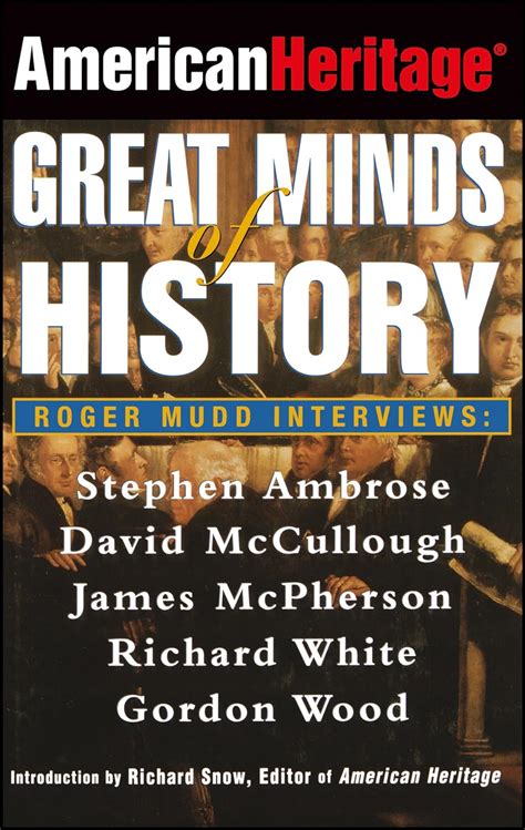 american heritage r great minds of history Reader