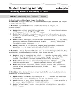 american history guided activity answer Doc