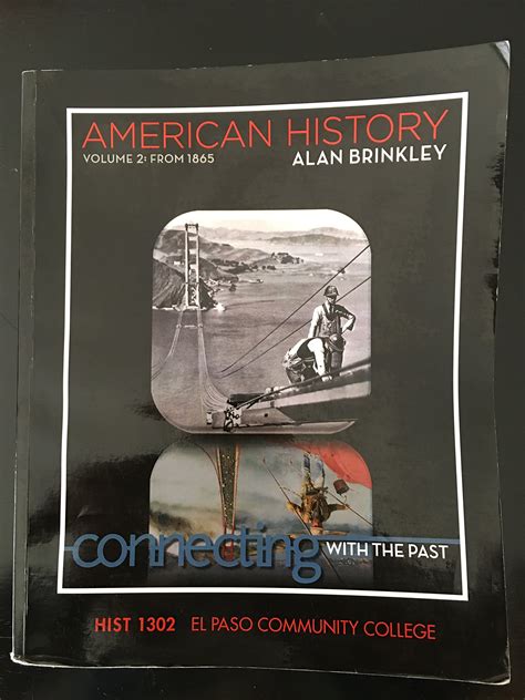 american history volume 2 14 alan brinkley Doc