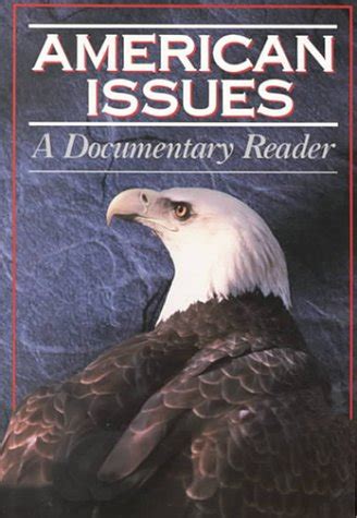 american issues a documentary reader questions PDF
