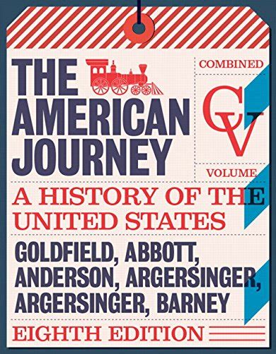 american journey combined volume edition Ebook Reader
