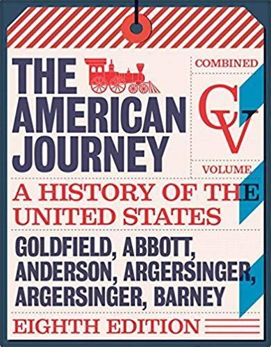 american journey combined volume edition Ebook Reader