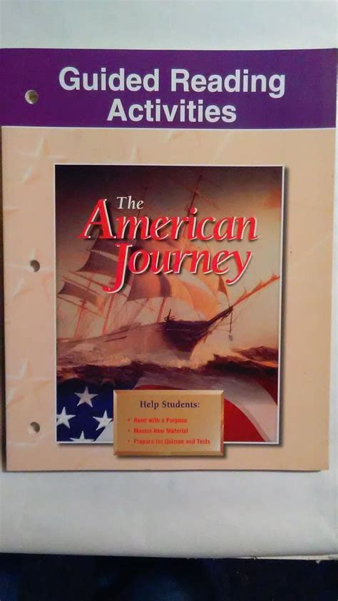 american journey guided activity answer key Kindle Editon