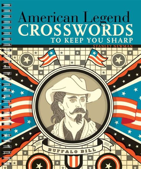 american legend crosswords to keep you sharp PDF