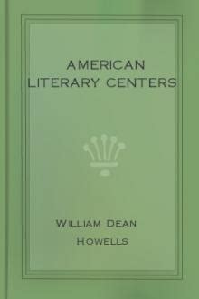 american literary centers william howells PDF