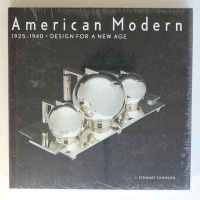 american modern 1925 1940 design for a new age Doc