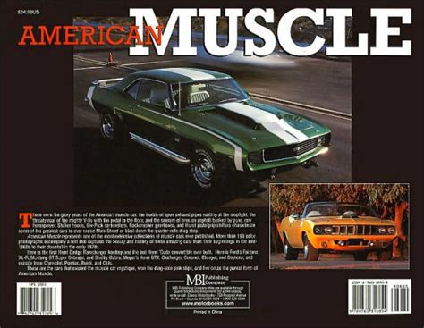 american muscle muscle cars from the otis chandler collection Doc