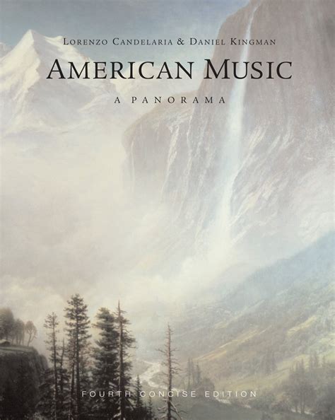 american music a panorama fourth concise edition pdf Reader