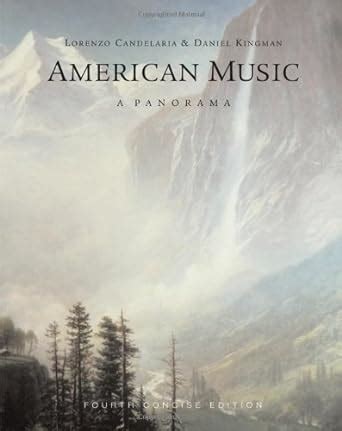 american music a panorama fourth concise edition pdf Reader