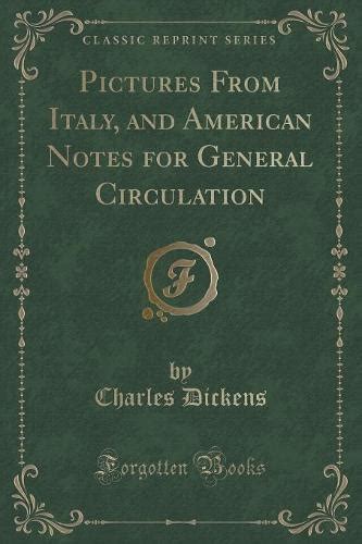 american notes for general circulation classic reprint Kindle Editon