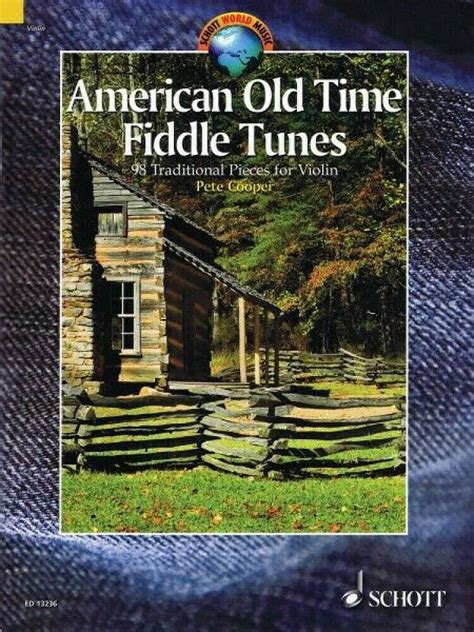 american old time fiddle tunes paperback Epub