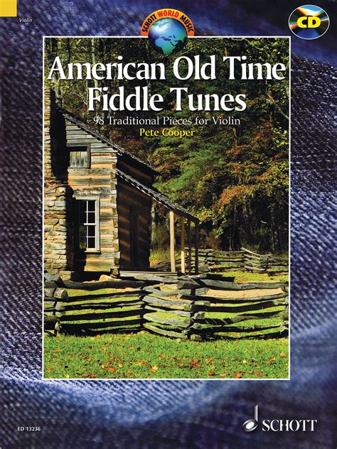 american old time fiddle tunes paperback Kindle Editon