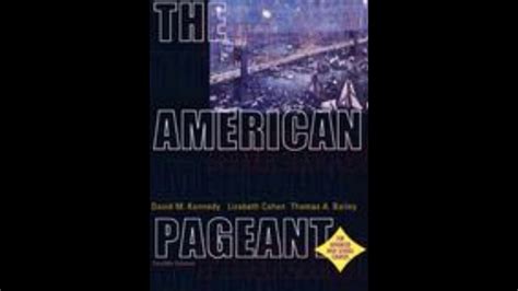 american pageant 12th edition audio Epub