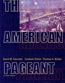american pageant 12th edition tests Doc