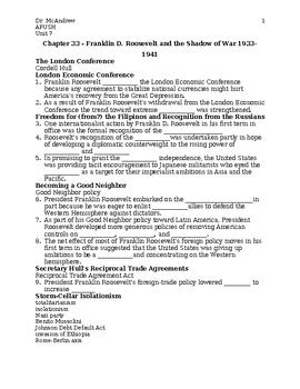 american pageant 14th edition chapter 33 PDF