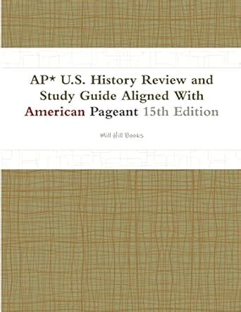 american pageant 15th edition review Reader