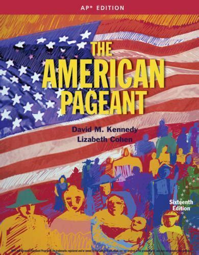 american pageant 16th edition ap edition - Bing PDF Kindle Editon