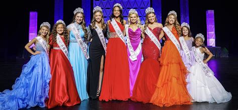 american pageant terms list PDF