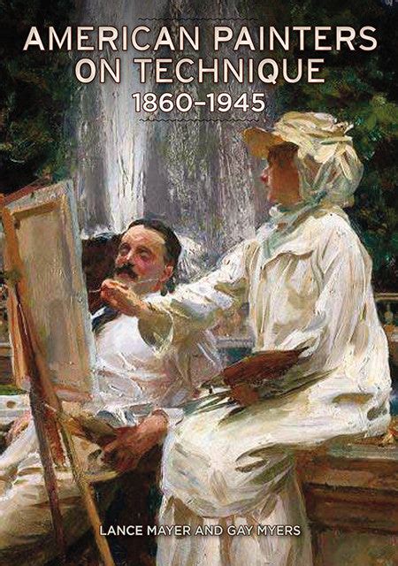 american painters on technique 1860– 1945 Doc