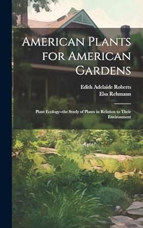 american plants for american gardens american plants for american gardens Epub