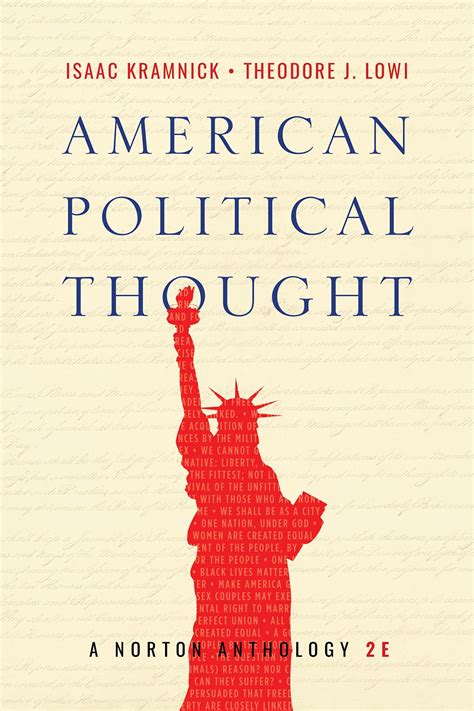 american political thought a norton anthology PDF