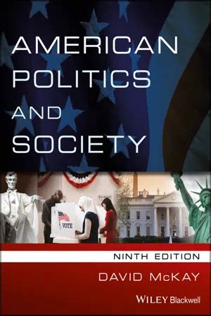 american politics society david mckay Ebook Doc