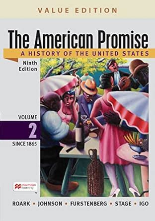 american promise value edition volume Ebook Kindle Editon