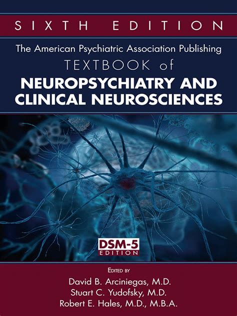 american psychiatric press textbook of neuropsychiatry Doc