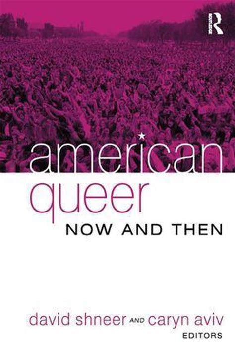 american queer then david shneer ebook Reader