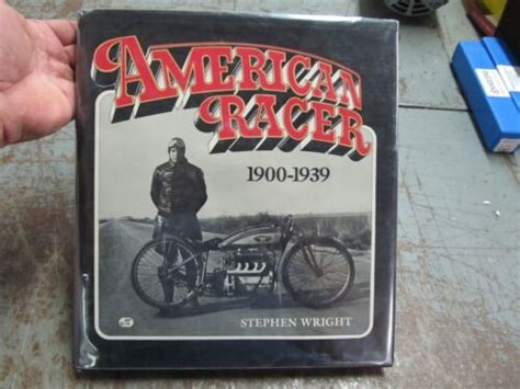 american racer 1900 1939 Doc